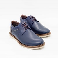 DAUSS Zapatos Casuales 1503 AZUL